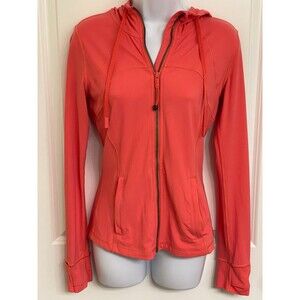 Like New Lululemon Hooded Define Jacket *Nulu
Pale Raspberry -size 6
